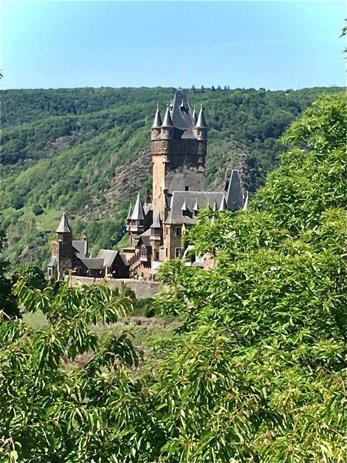 Haus Anne Leilighet Cochem Eksteriør bilde