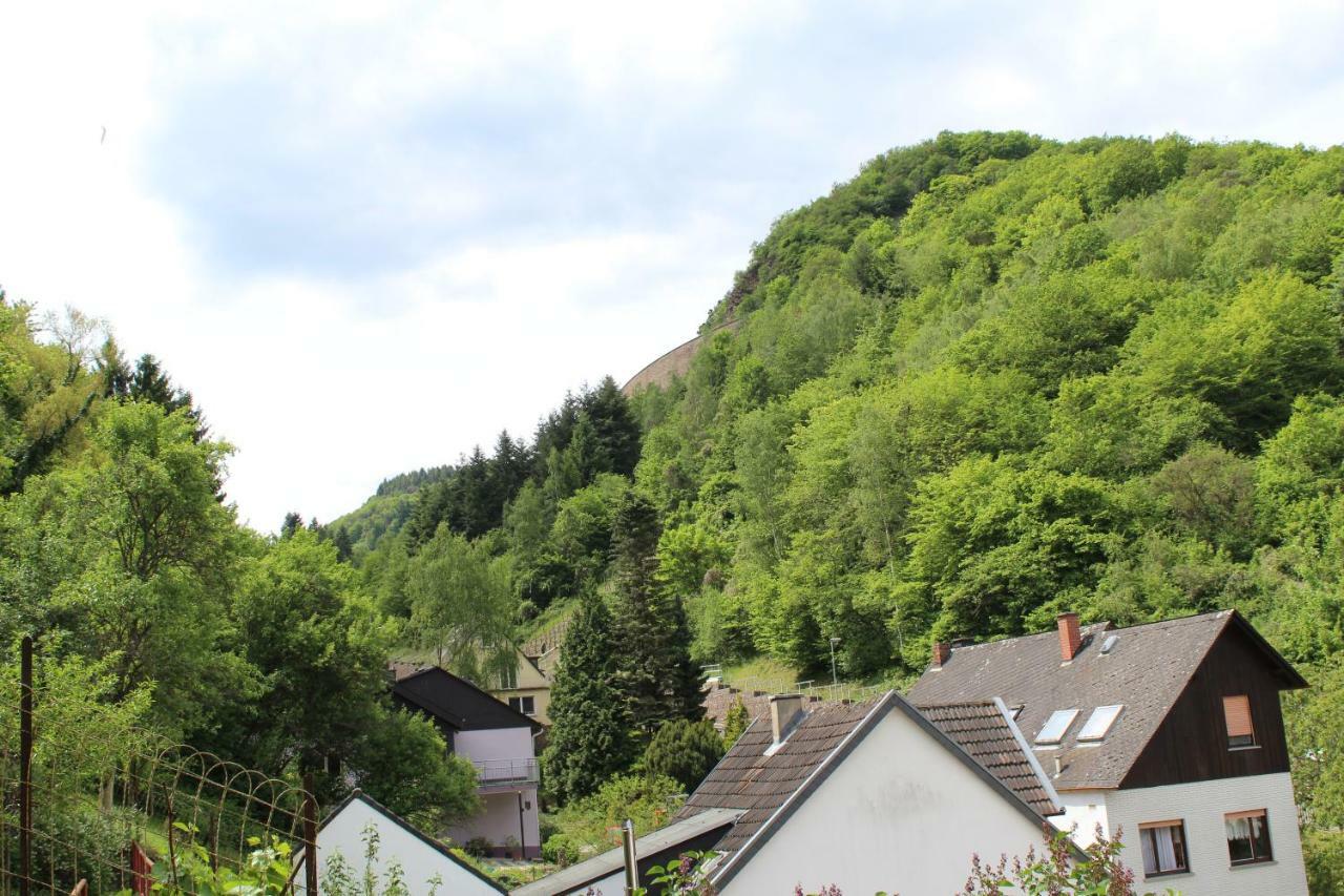 Haus Anne Leilighet Cochem Eksteriør bilde