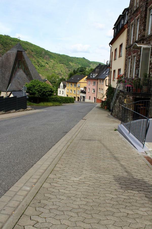 Haus Anne Leilighet Cochem Eksteriør bilde