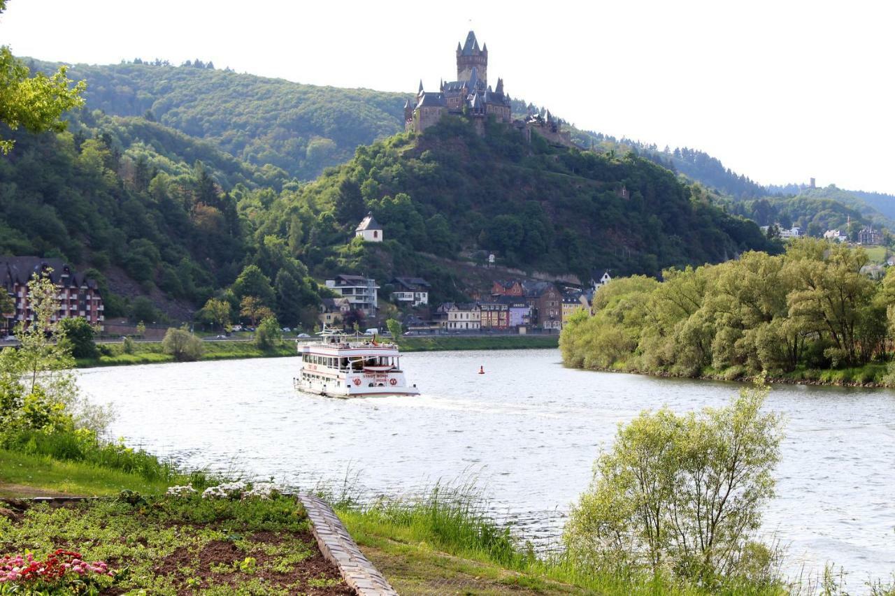 Haus Anne Leilighet Cochem Eksteriør bilde