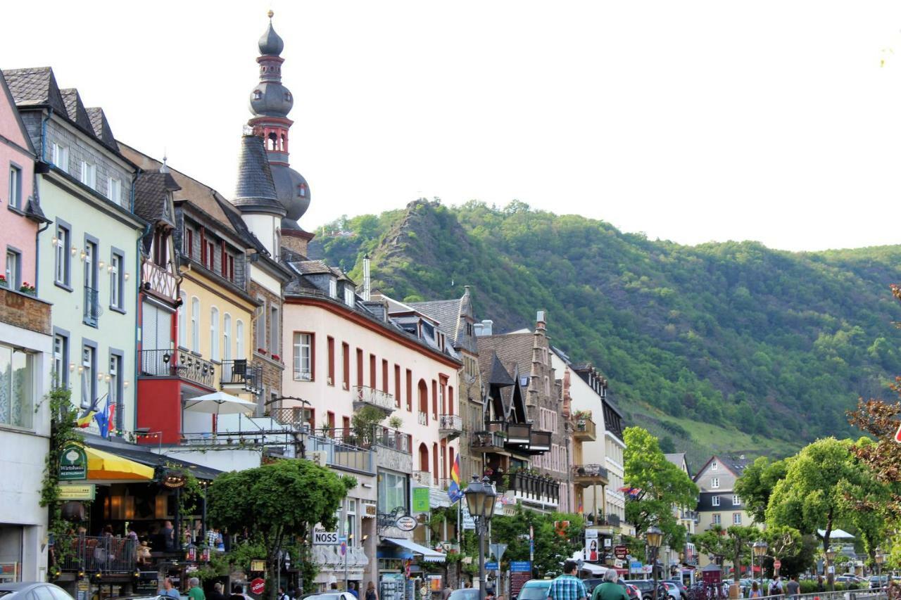 Haus Anne Leilighet Cochem Eksteriør bilde