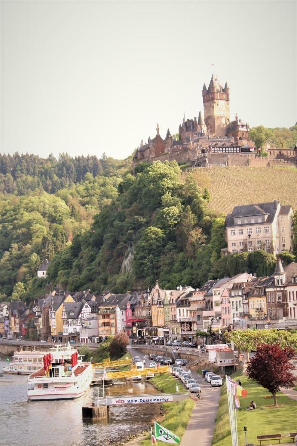 Haus Anne Leilighet Cochem Eksteriør bilde